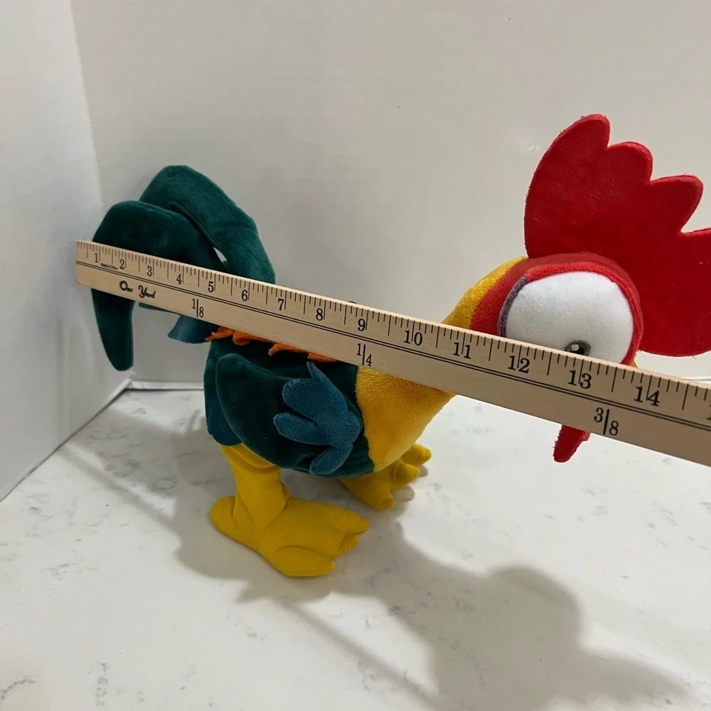 Moana Hay hay Rooster Toy